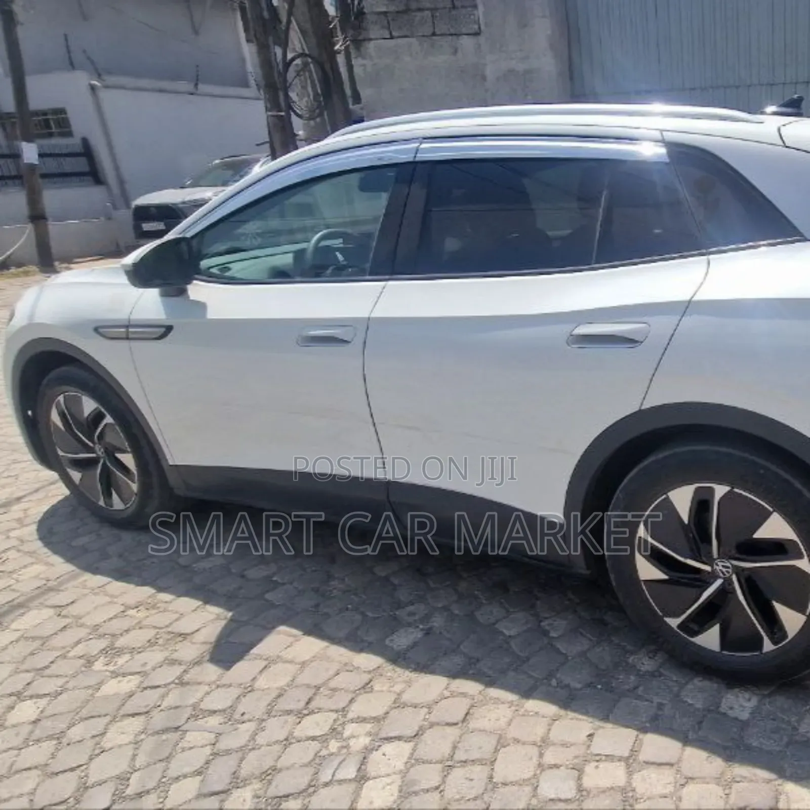 Volkswagen ID.4 2023 White