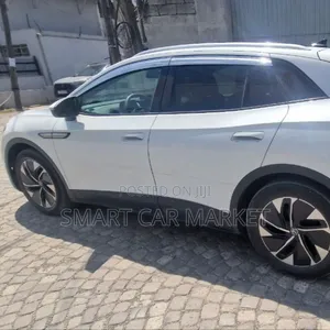 Volkswagen ID.4 2023 White