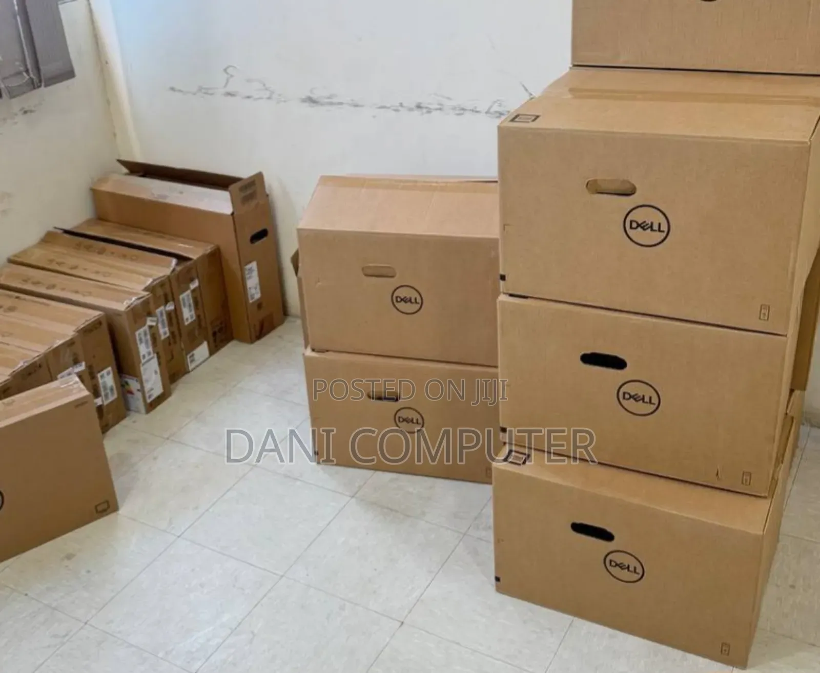 New Desktop Computer Dell Optiplex 7020 8GB Intel Core I5 SSD 512GB