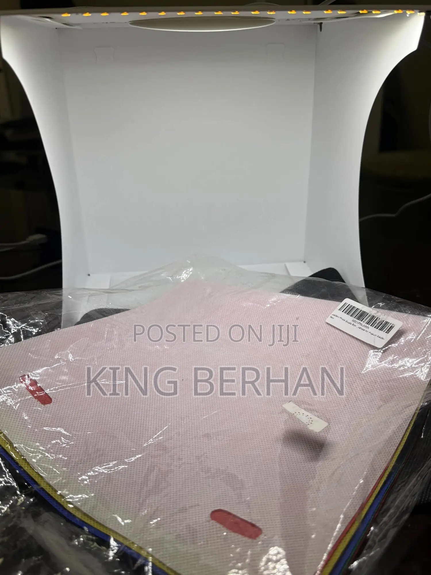 Product Selling Photo Studio Box