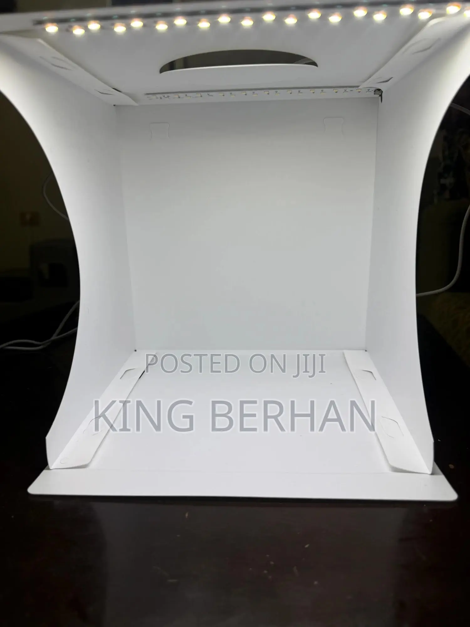 Product Selling Photo Studio Box