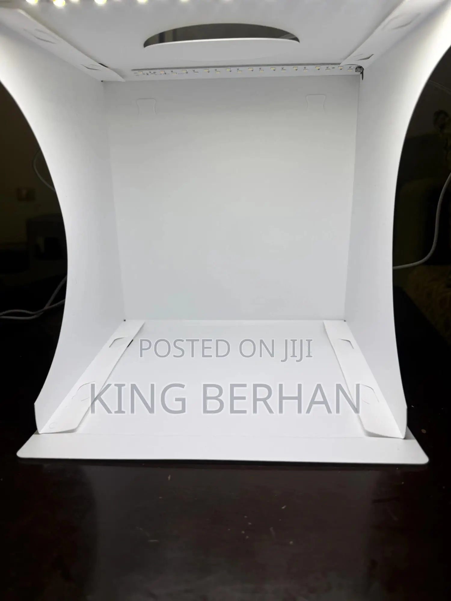 Product Selling Photo Studio Box