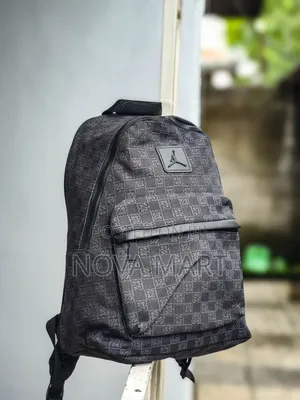 Backpack (Stylish Patterned)