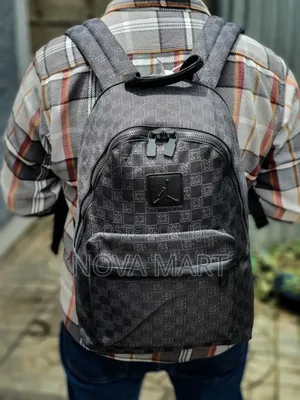Backpack (Stylish Patterned)