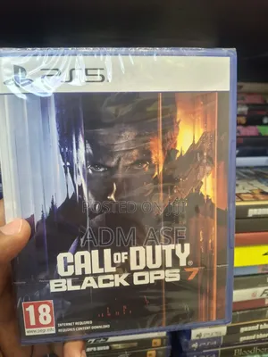 Call of Duty Blacks Ops7