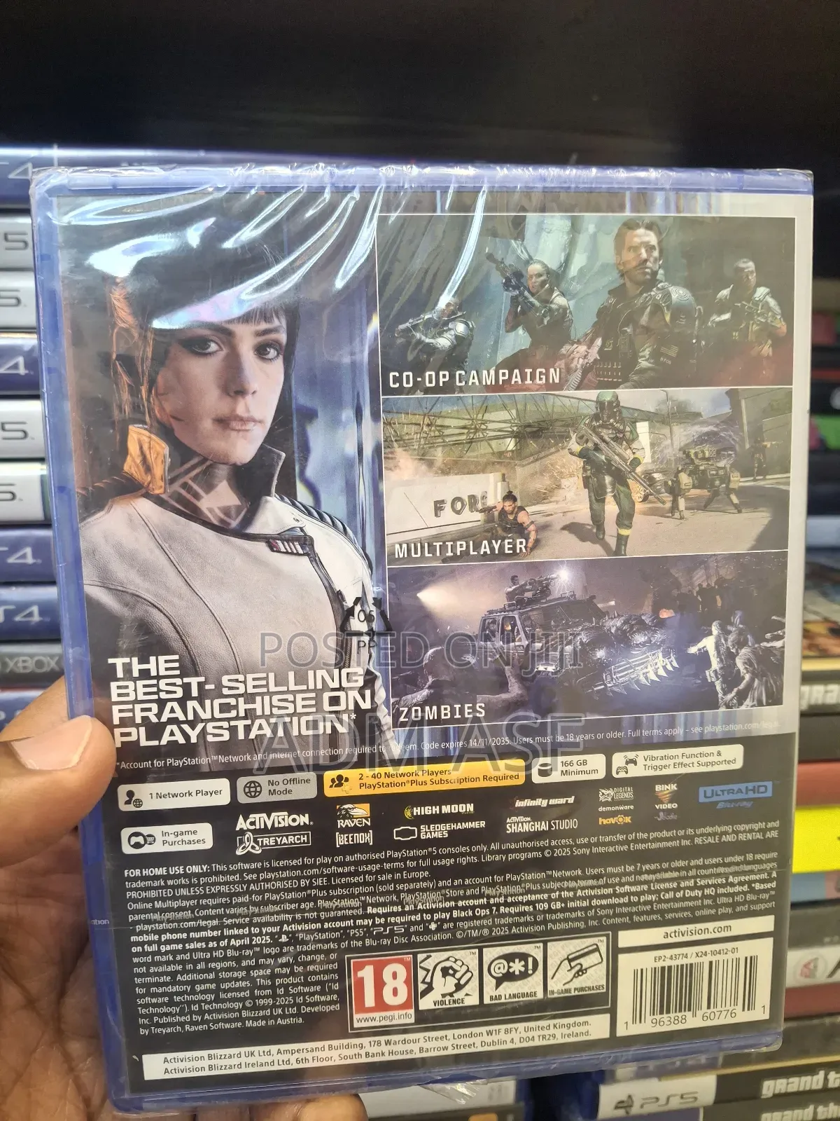 Call of Duty Blacks Ops7