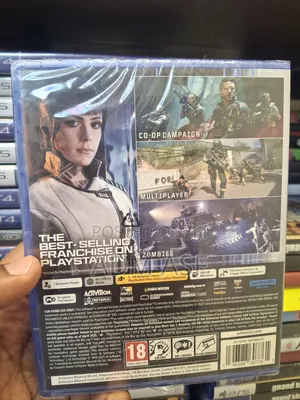 Call of Duty Blacks Ops7