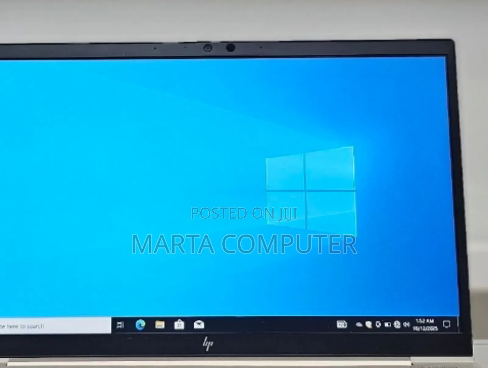 New Laptop HP EliteBook 840 G7 8GB Intel Core I5 SSD 512GB