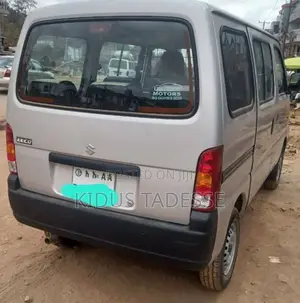 Suzuki Eeco 2025 Silver