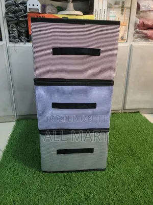 Cloth Storage Box