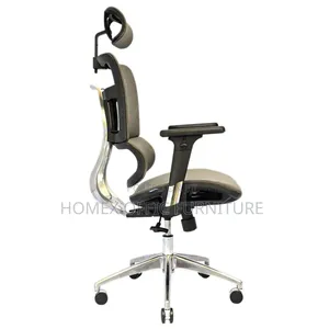 Office Managerial Mesh Chair (Ergonomic)