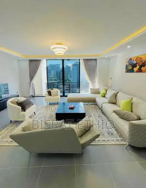 Furnished 2bdrm Apartment in Olympia, Bole for sale