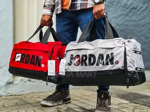 Gym Bag With Strong Handles