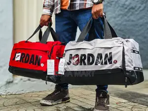 Gym Bag With Strong Handles