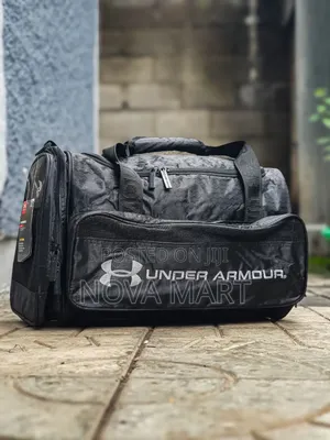 Gym Bag With Strong Handles