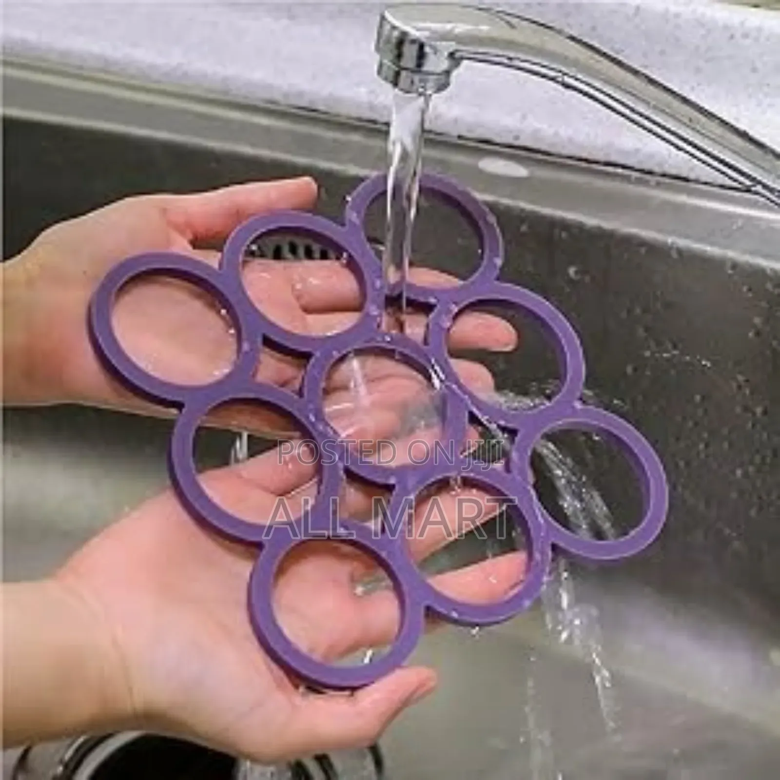 Silicone Heat Resistant Trivets