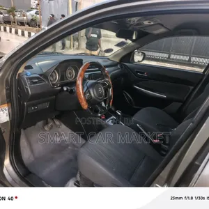 Suzuki Dzire 2022 Silver