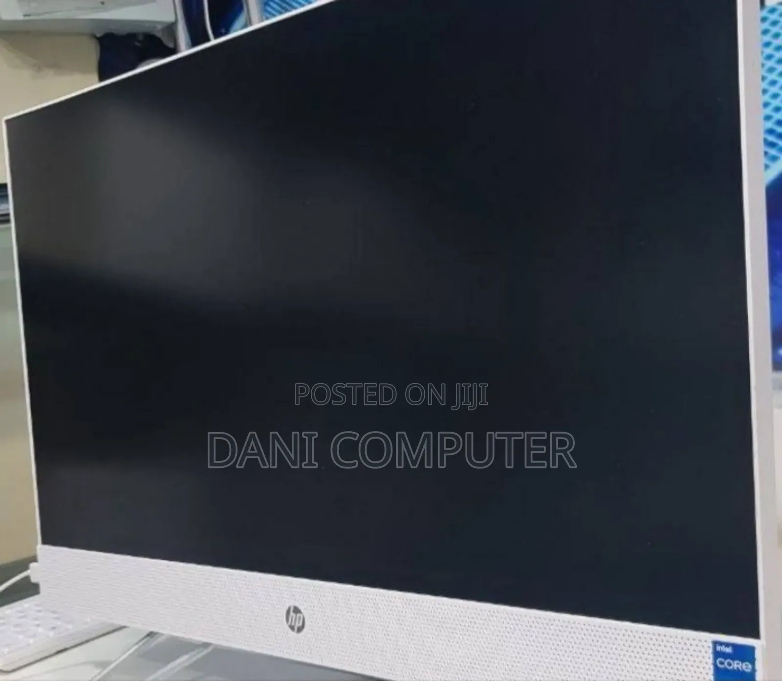 New Desktop Computer HP 290 G4 All-in-One 8GB Intel Core I5 SSD 512GB