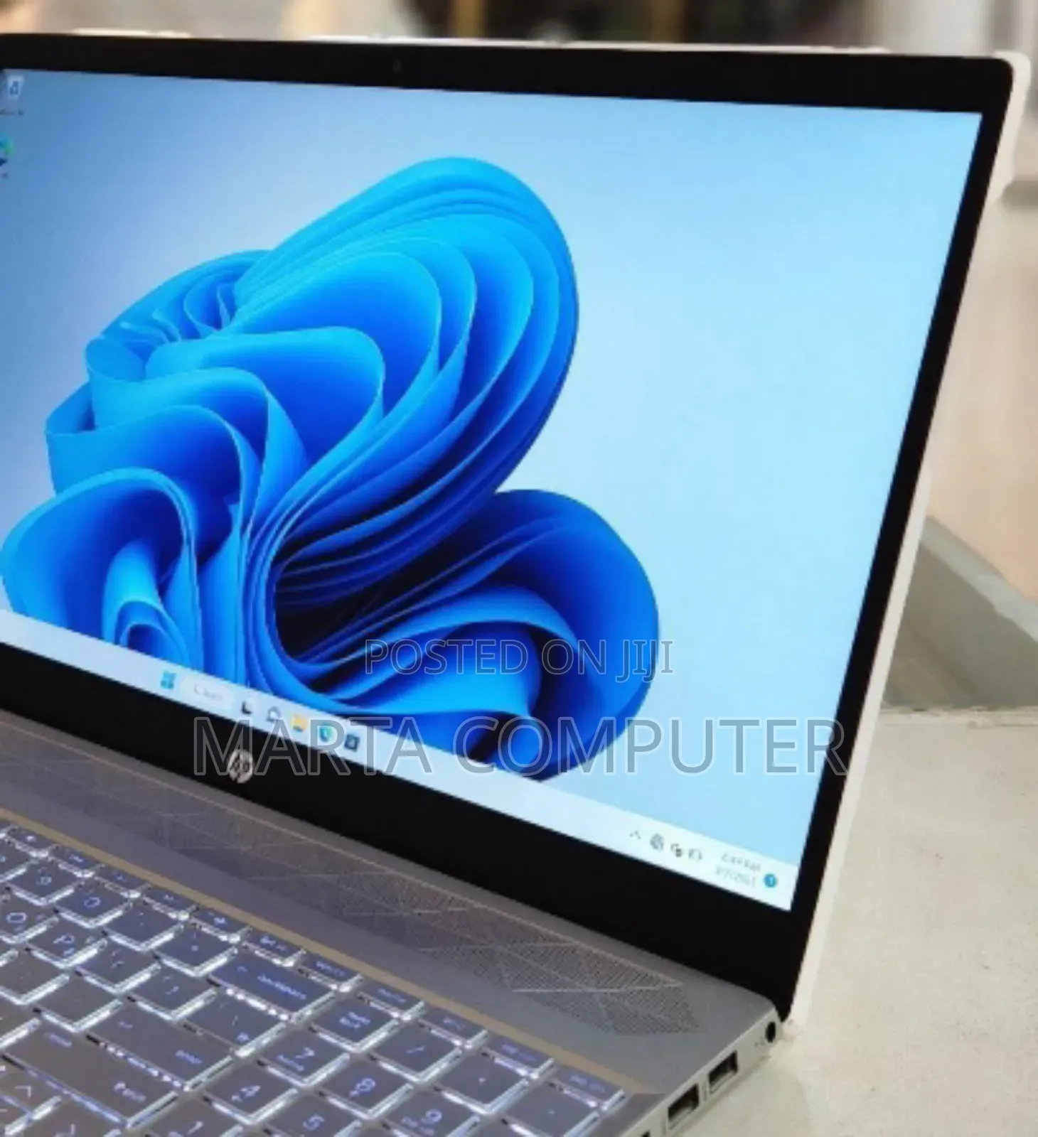 New Laptop HP Pavilion 15 16GB Intel Core I7 SSD 512GB