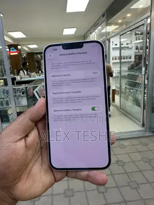 Apple iPhone 14 Plus 128 GB Pink