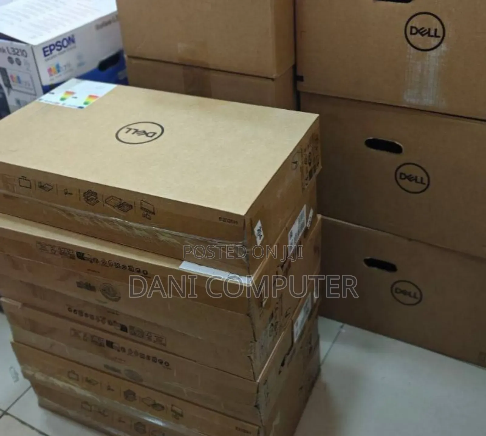 New Desktop Computer Dell Optiplex 7020 8GB Intel Core I7 SSD 512GB