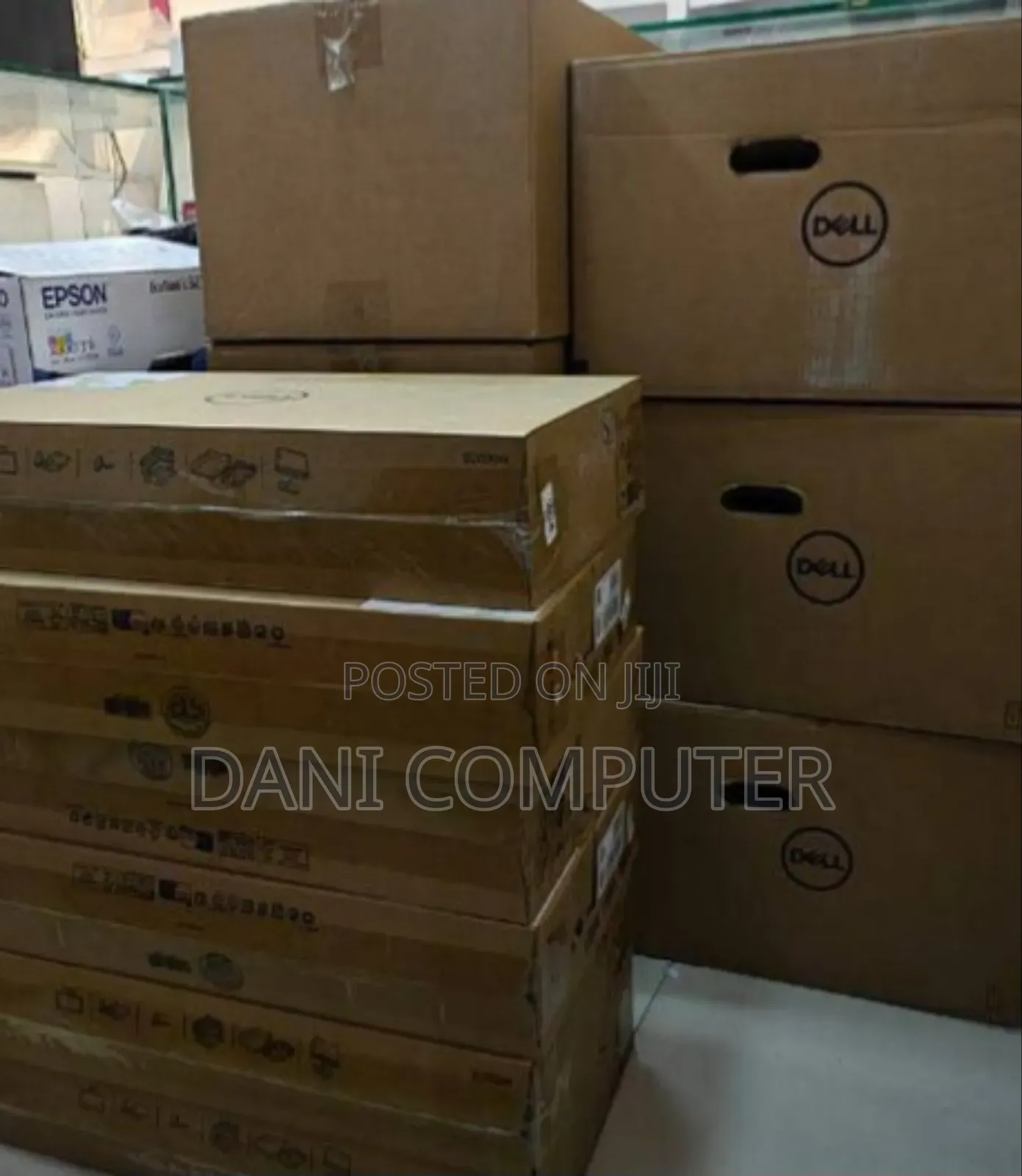 New Desktop Computer Dell Optiplex 7020 8GB Intel Core I7 SSD 512GB