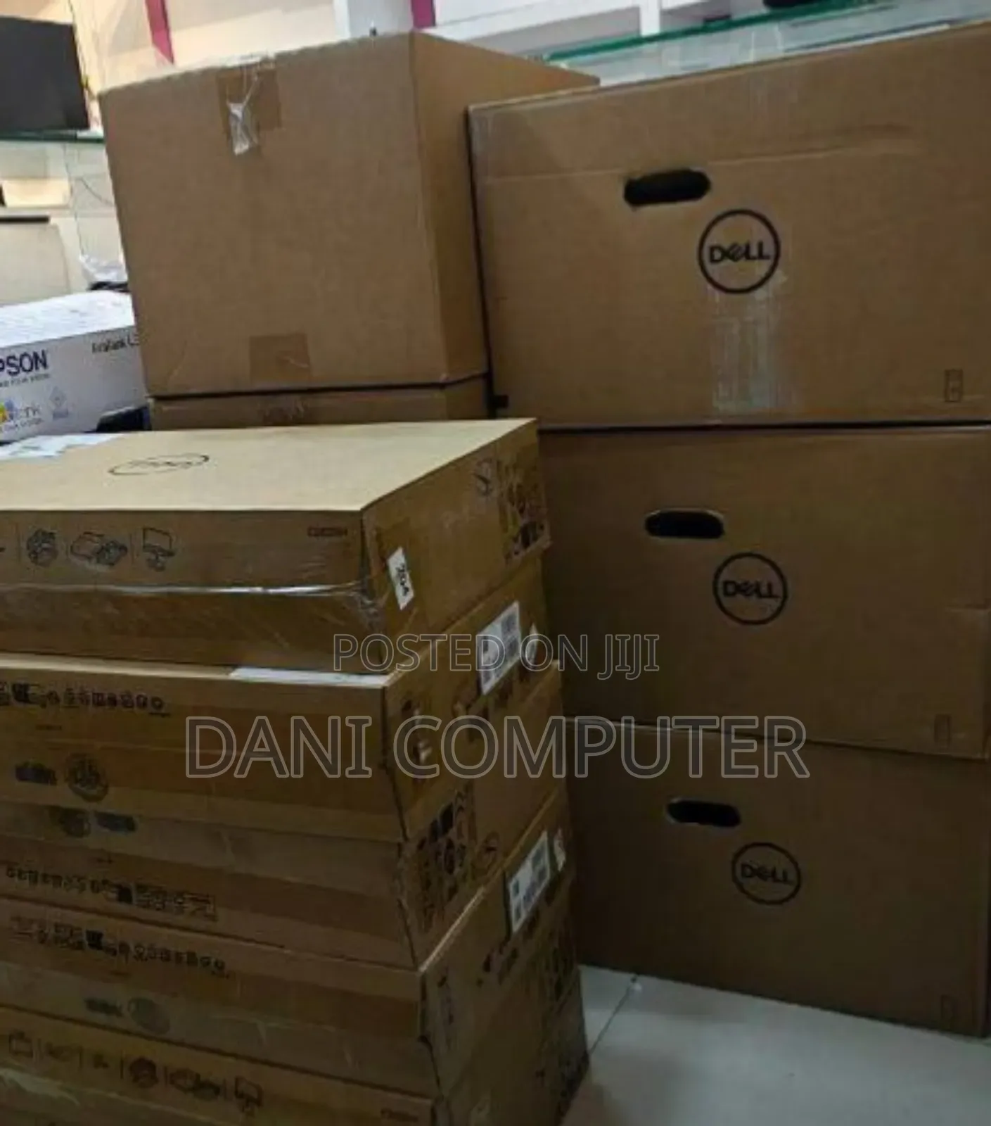 New Desktop Computer Dell Optiplex 7020 8GB Intel Core I7 SSD 512GB