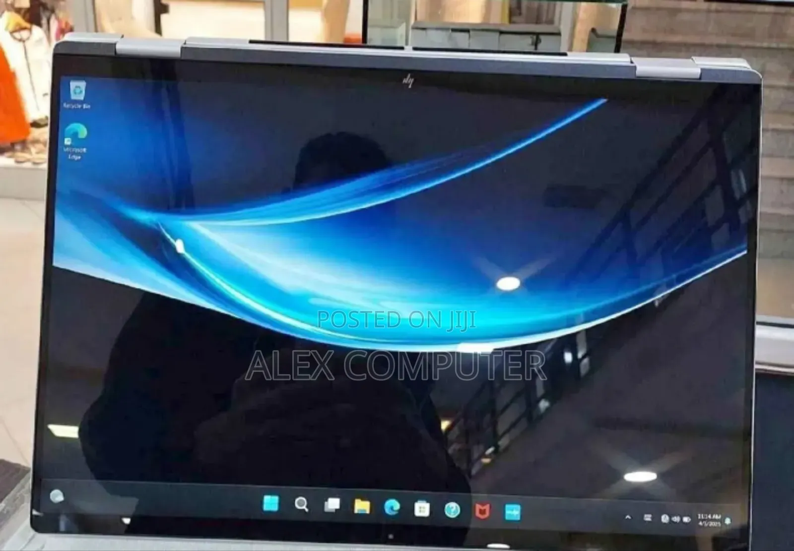 New Laptop HP Envy X360 16GB Intel Core Ultra 5 SSD 512GB