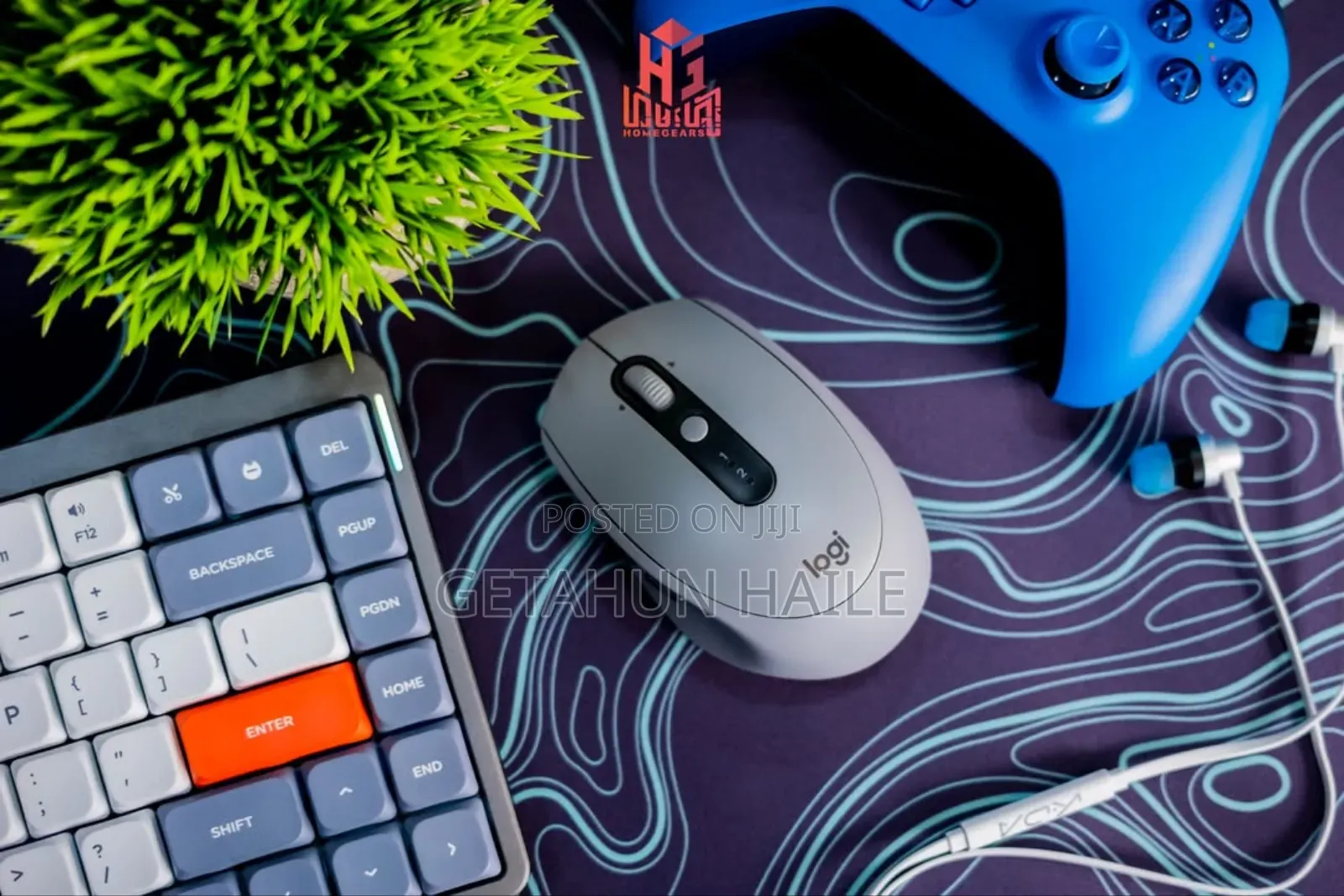 Logitech M590 Multi-Device Silent Mouse