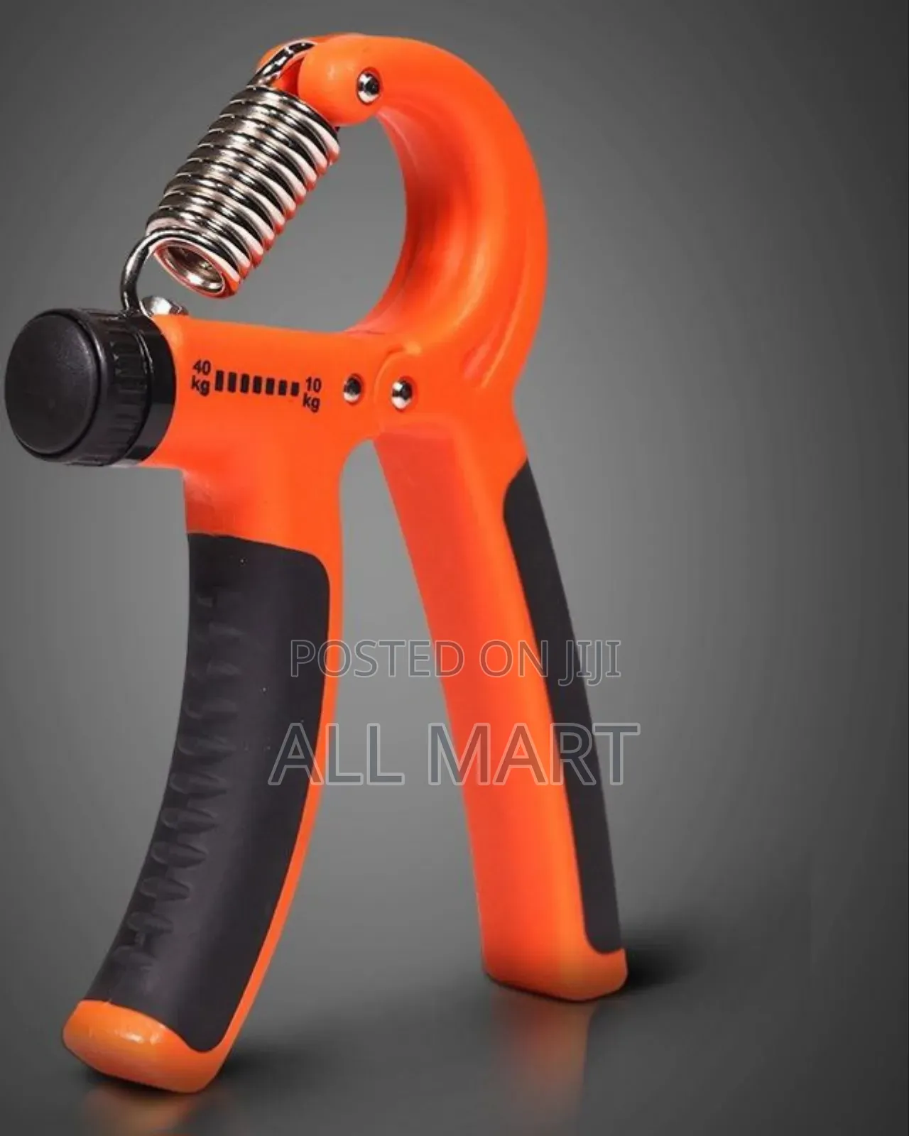 Adjustable Hand Grip Strengthener