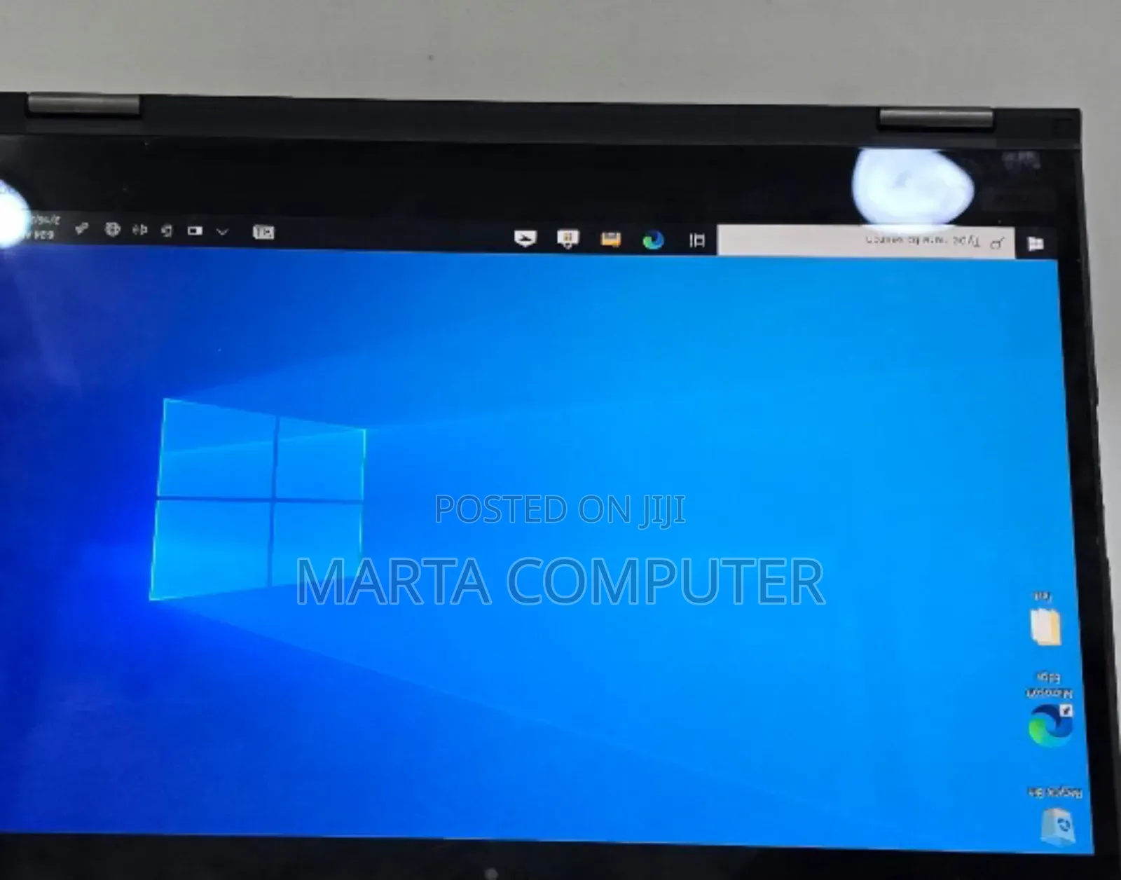 New Laptop Lenovo ThinkPad X390 Yoga 16GB Intel Core I5 SSD 512GB