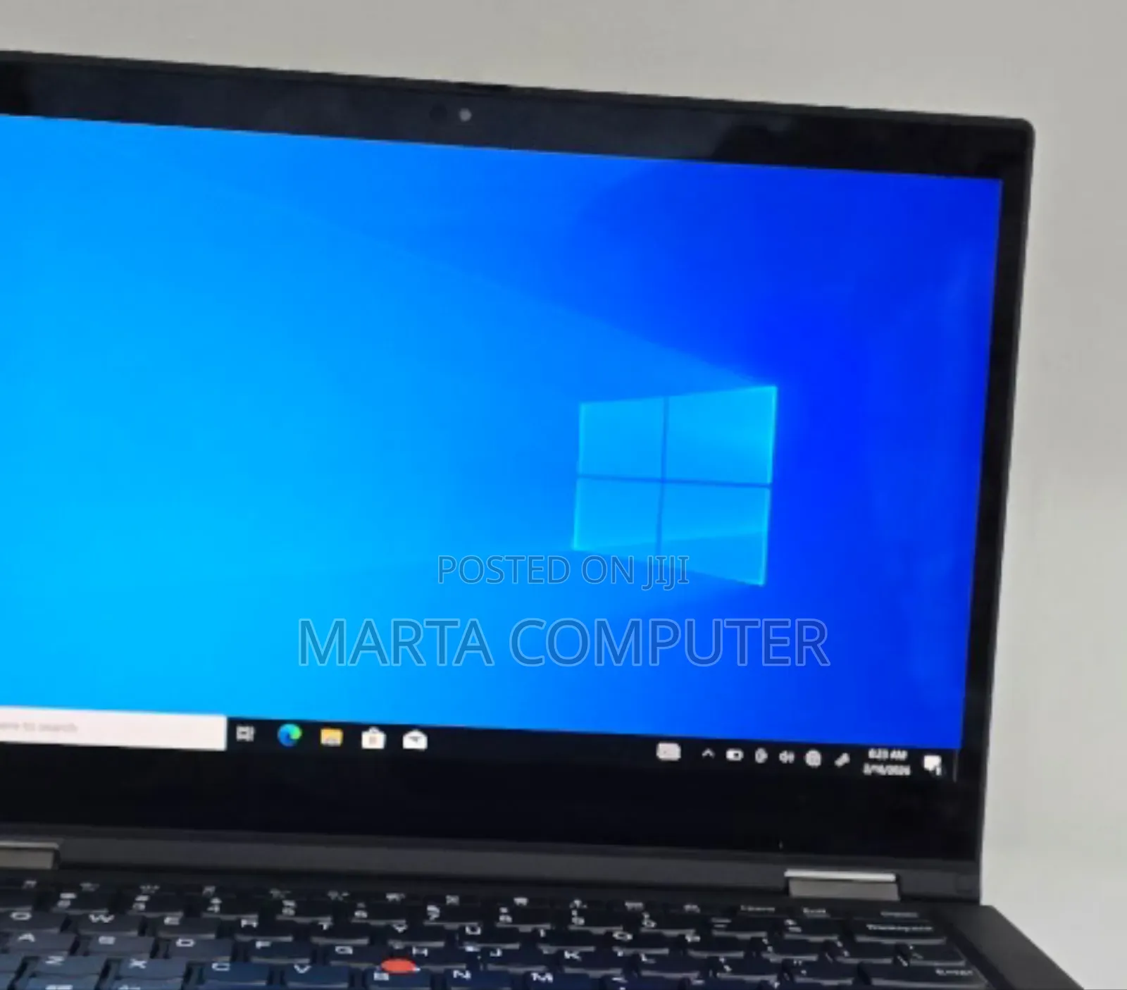 New Laptop Lenovo ThinkPad X390 Yoga 16GB Intel Core I5 SSD 512GB