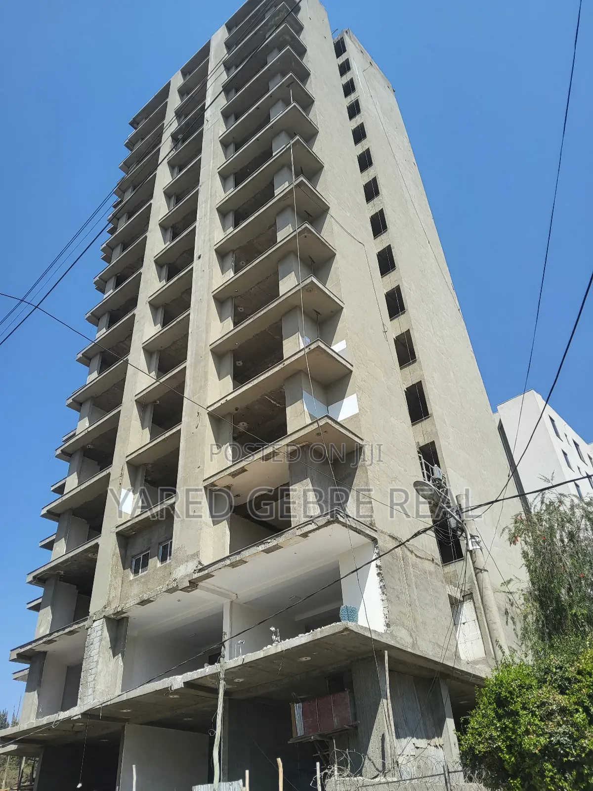 1bdrm Apartment in Kingdom Real Estate, Bole for sale