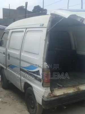 Daewoo Labo 1994 White