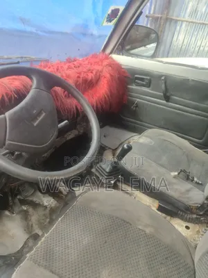 Daewoo Labo 1994 White