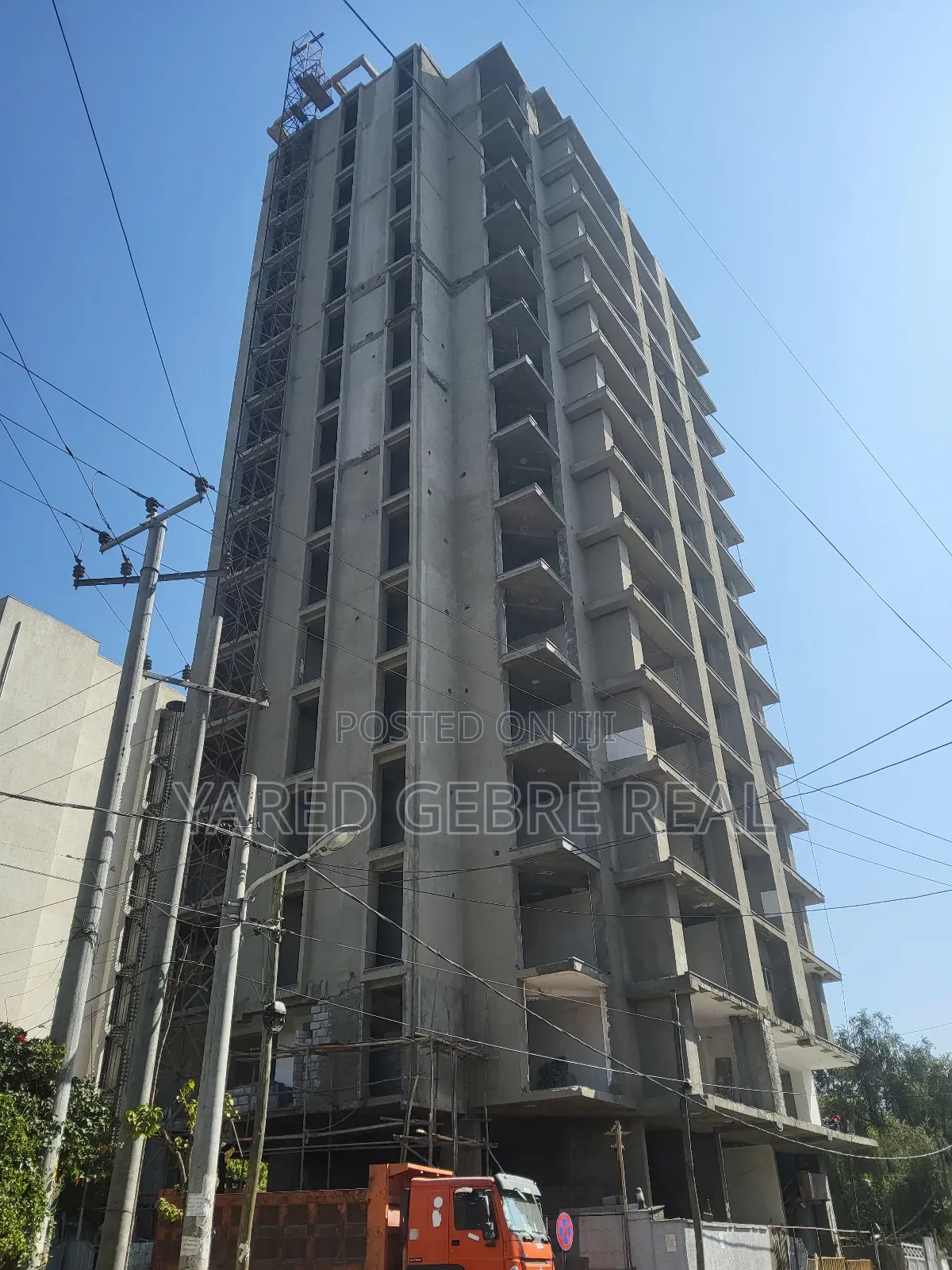 1bdrm Apartment in Kingdom Real Estate, Bole for sale