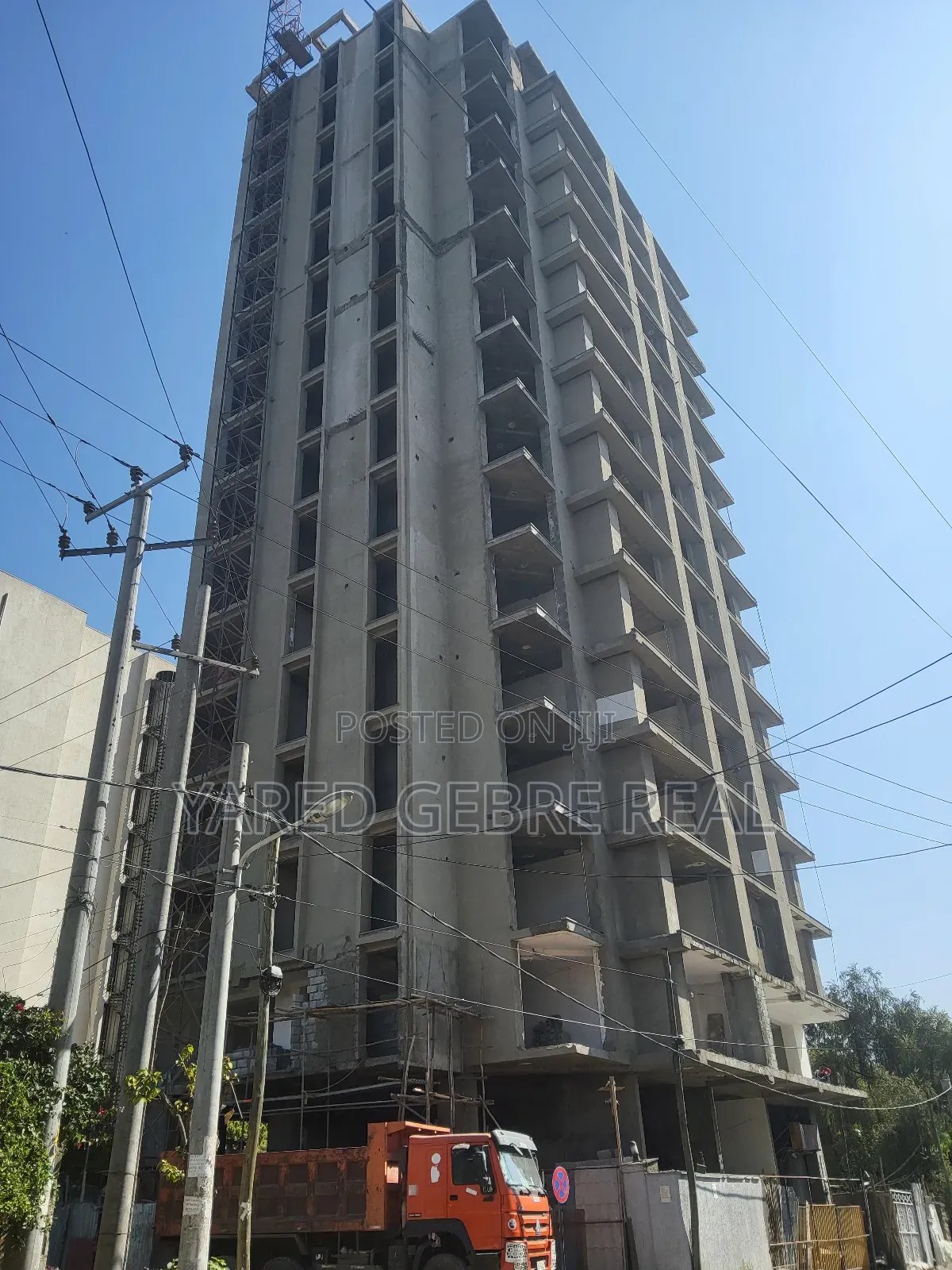 1bdrm Apartment in Kingdom Real Estate, Bole for sale