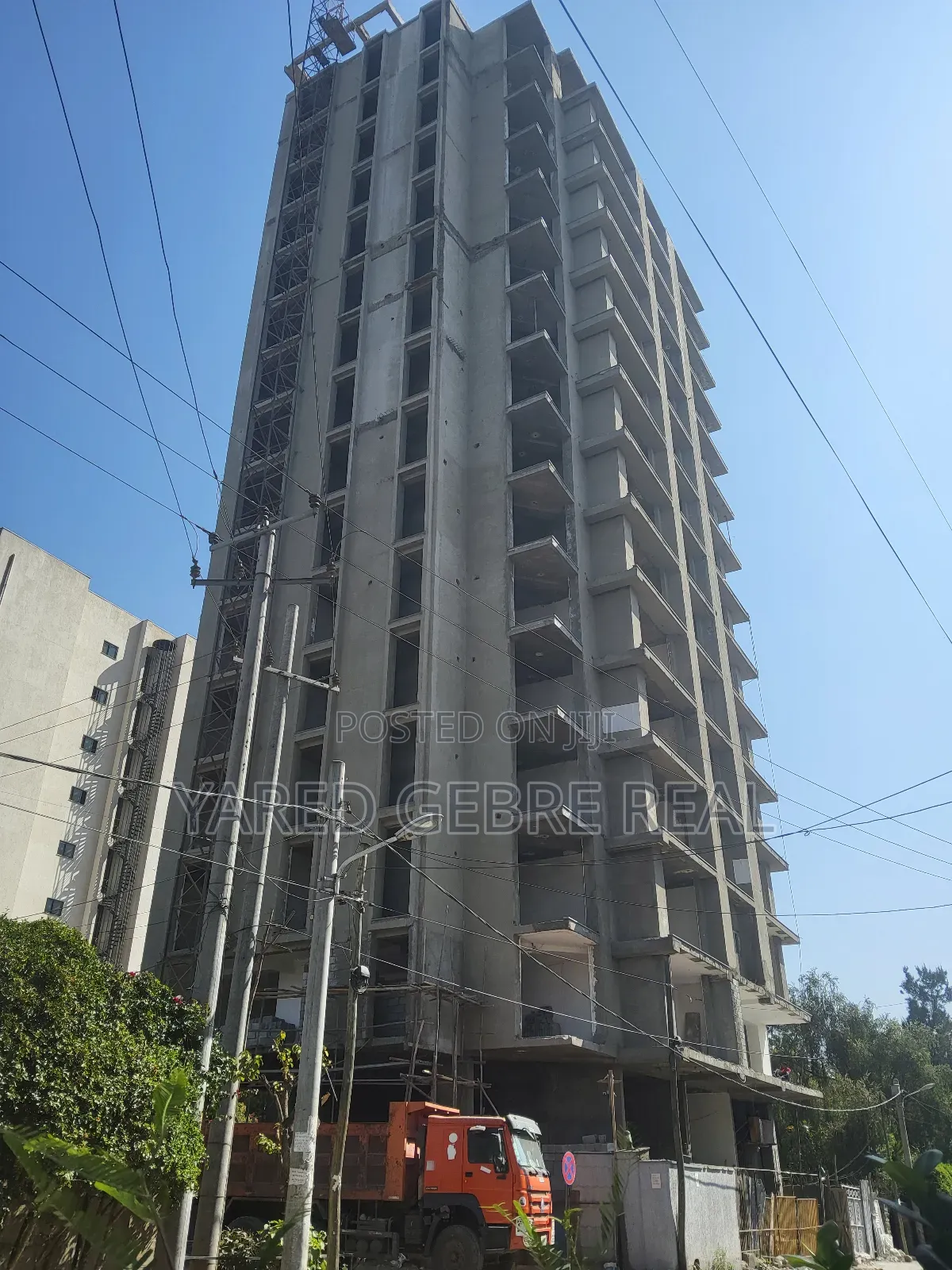 1bdrm Apartment in Kingdom Real Estate, Bole for sale