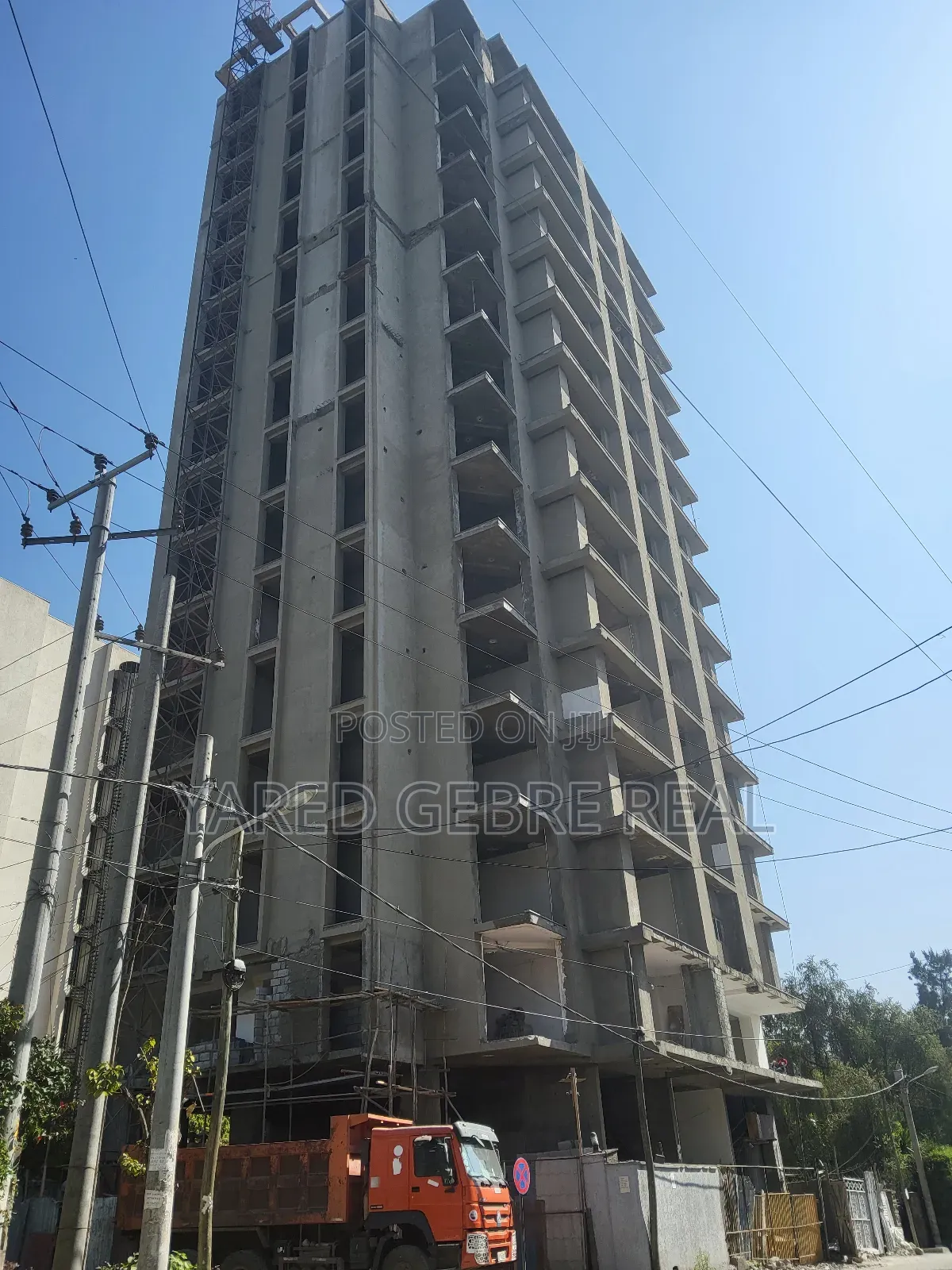 1bdrm Apartment in Kingdom Real Estate, Bole for sale