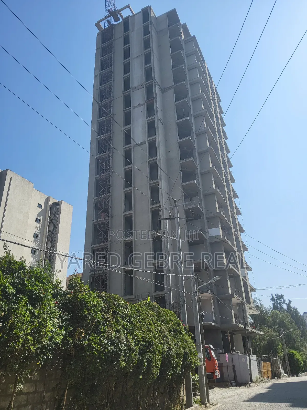 1bdrm Apartment in Kingdom Real Estate, Bole for sale