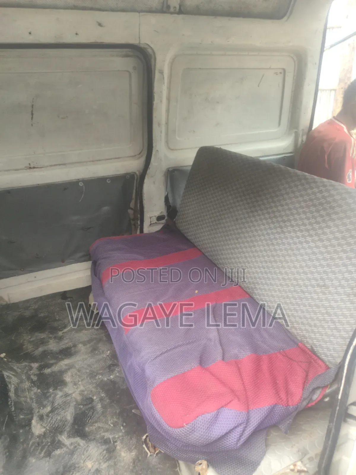 Daewoo Labo 1994 White