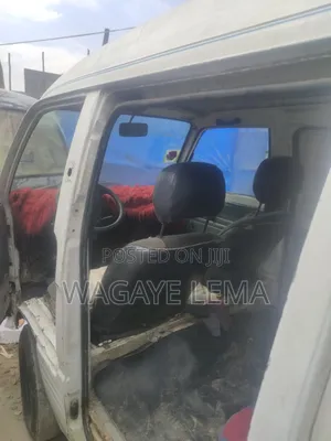 Daewoo Labo 1994 White