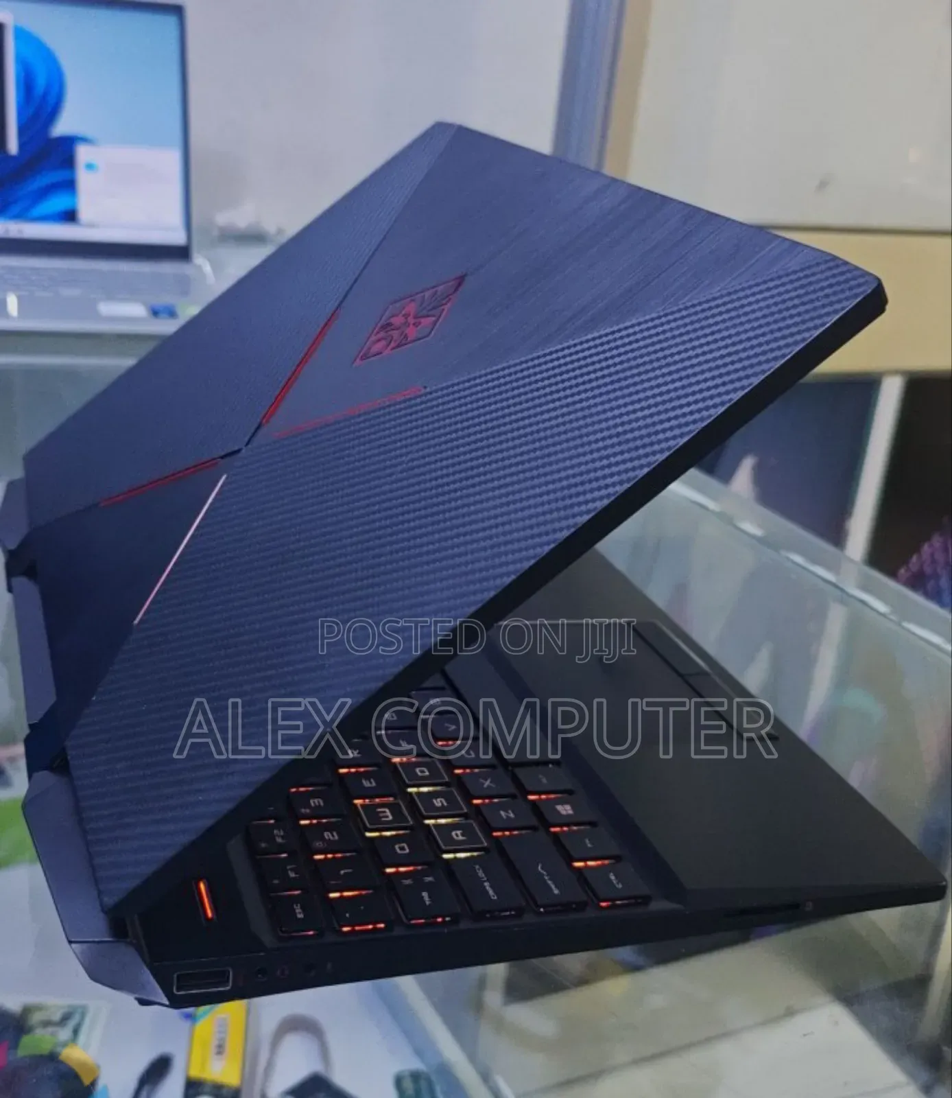 New Laptop HP Omen X 16GB Intel Core I7 SSD 512GB