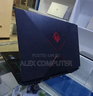 New Laptop HP Omen X 16GB Intel Core I7 SSD 512GB