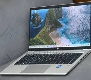 New Laptop HP ProBook 640 G8 16GB Intel Core I5 SSD 512GB