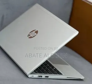 New Laptop HP ProBook 640 G8 16GB Intel Core I5 SSD 512GB