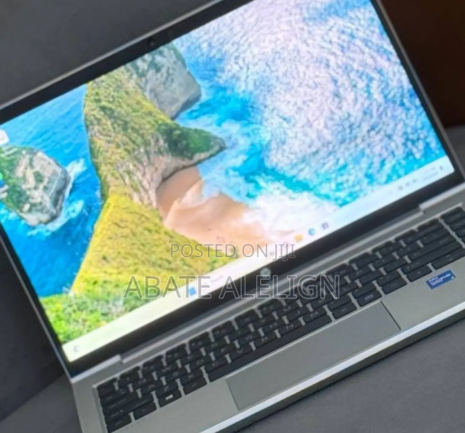 New Laptop HP ProBook 640 G8 16GB Intel Core I5 SSD 512GB