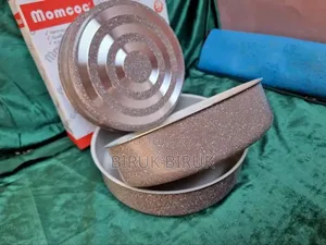Momcoc Non Stick Baking Pan Set