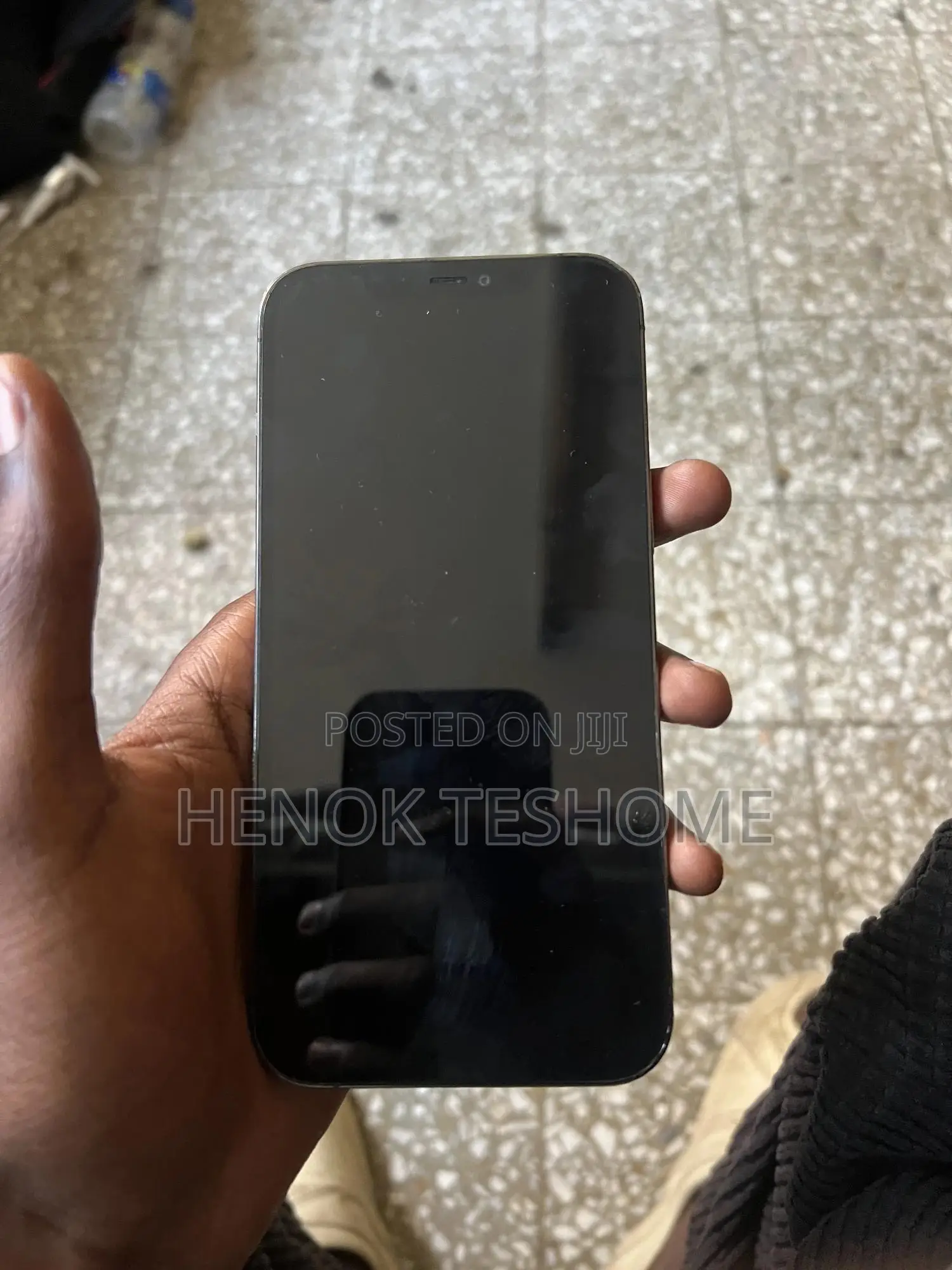 Apple iPhone 12 Pro Max 128 GB Silver