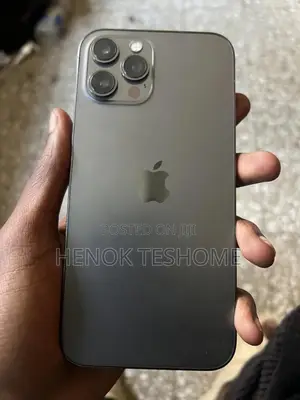 Apple iPhone 12 Pro Max 128 GB Silver